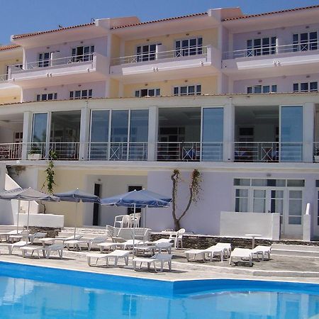 Maritsa'S Bay Hotel Pythagóreion Exterior foto