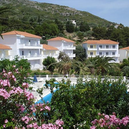 Maritsa'S Bay Hotel Pythagóreion Exterior foto
