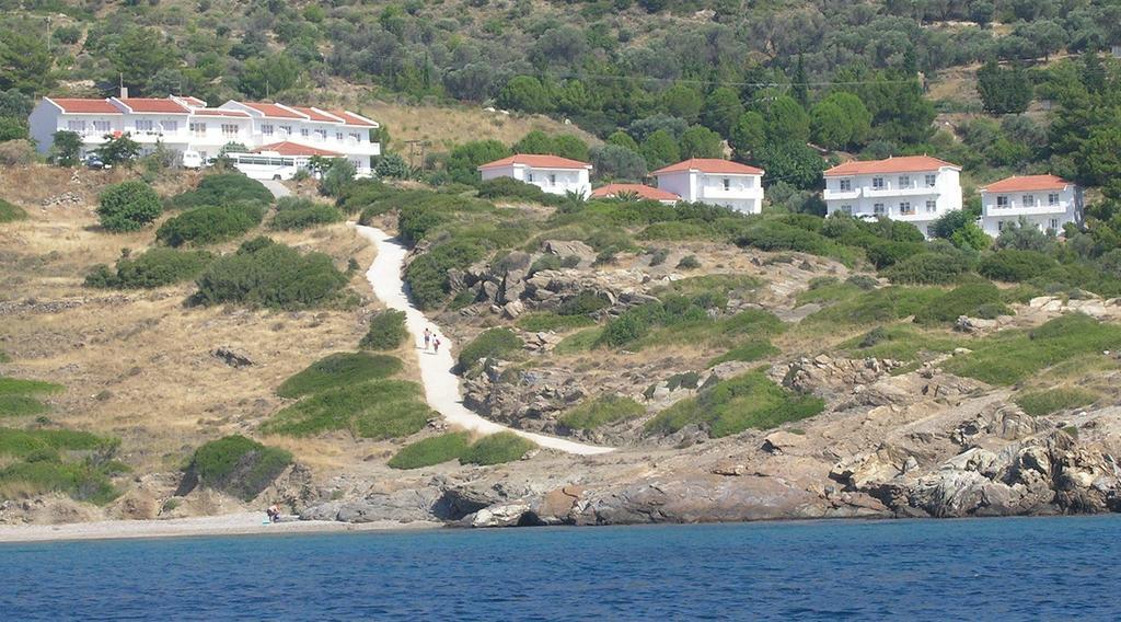 Maritsa'S Bay Hotel Pythagóreion Exterior foto