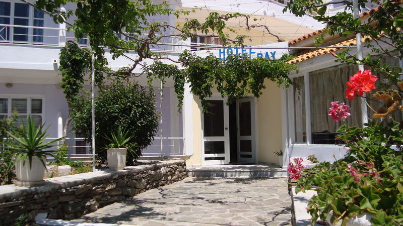Maritsa'S Bay Hotel Pythagóreion Exterior foto