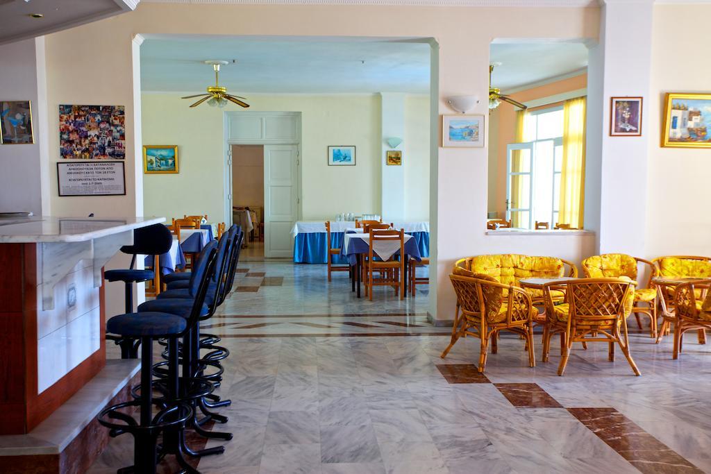 Maritsa'S Bay Hotel Pythagóreion Exterior foto