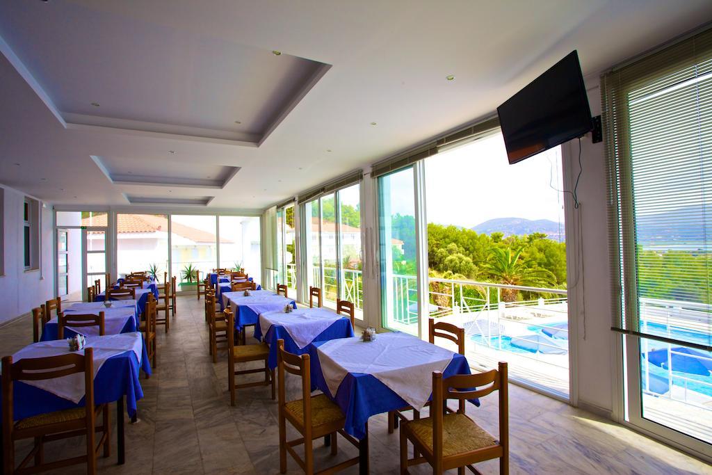 Maritsa'S Bay Hotel Pythagóreion Exterior foto