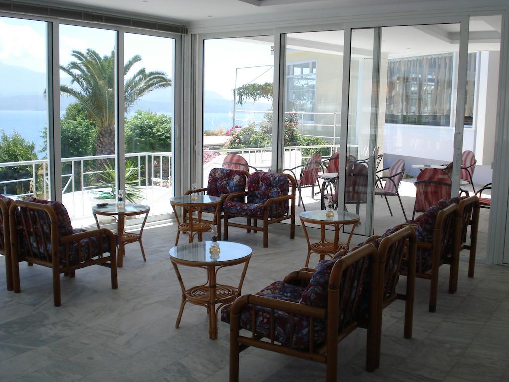 Maritsa'S Bay Hotel Pythagóreion Exterior foto