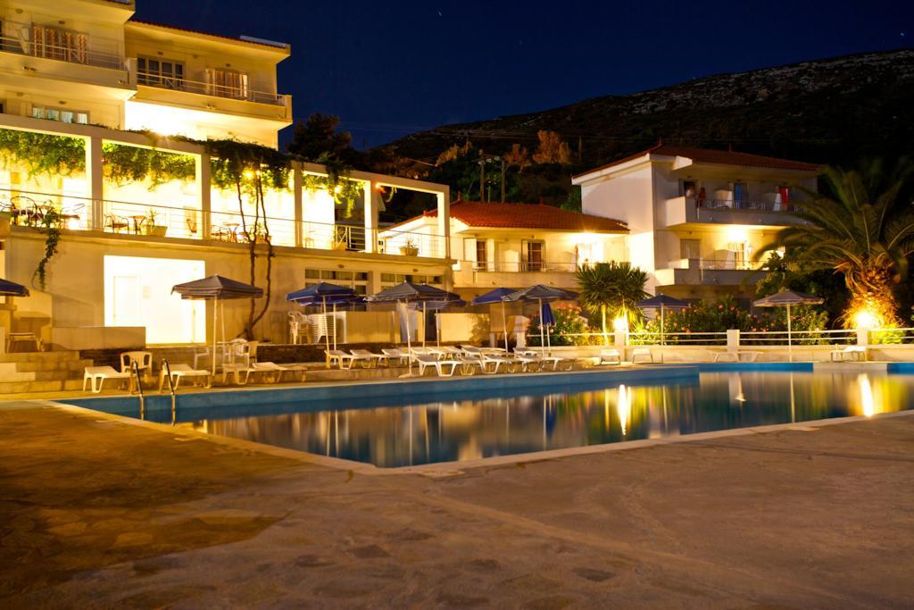 Maritsa'S Bay Hotel Pythagóreion Exterior foto