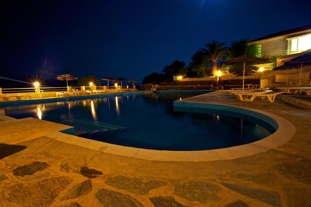 Maritsa'S Bay Hotel Pythagóreion Exterior foto
