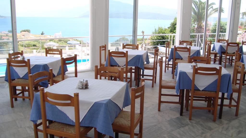 Maritsa'S Bay Hotel Pythagóreion Exterior foto