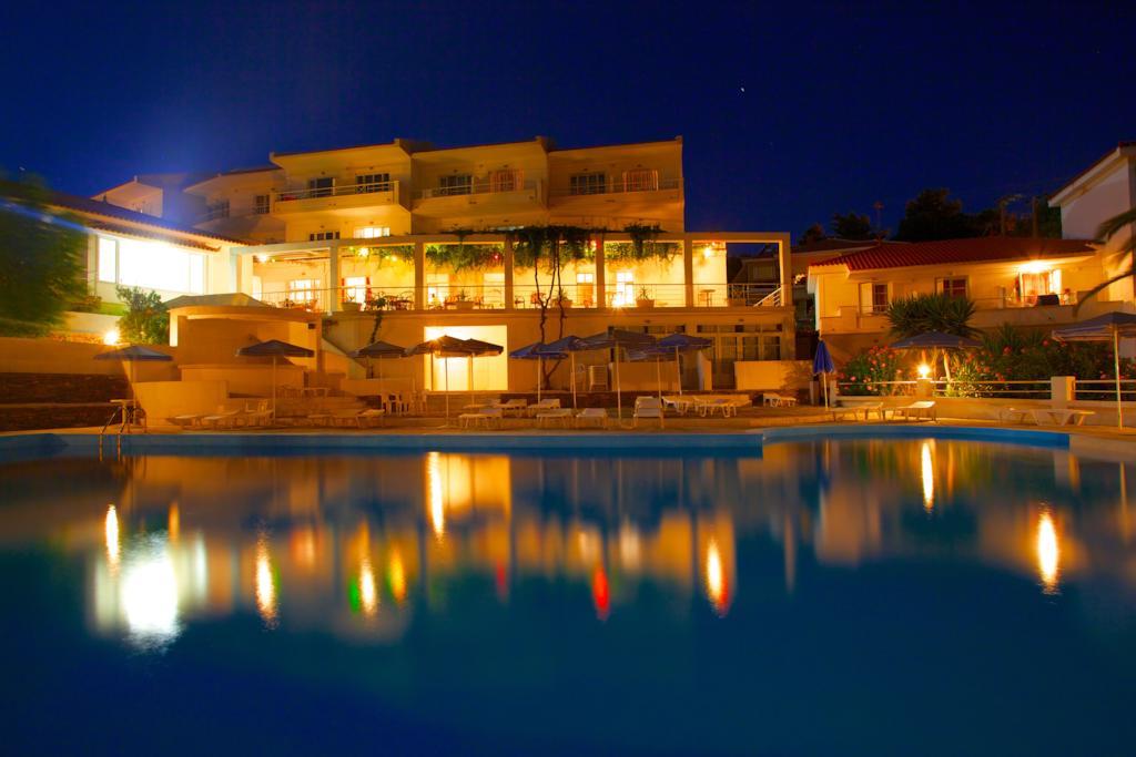 Maritsa'S Bay Hotel Pythagóreion Exterior foto