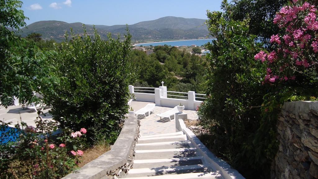 Maritsa'S Bay Hotel Pythagóreion Exterior foto
