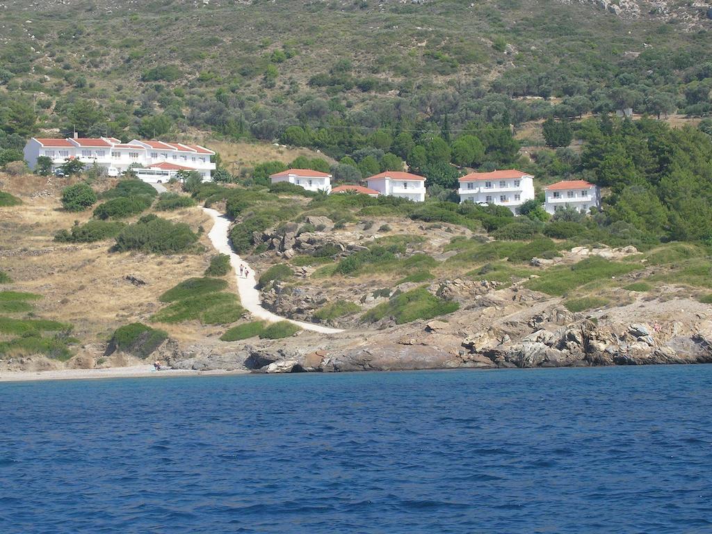 Maritsa'S Bay Hotel Pythagóreion Exterior foto