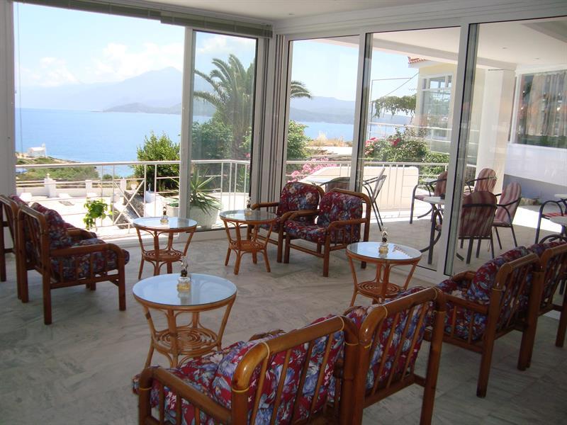 Maritsa'S Bay Hotel Pythagóreion Exterior foto